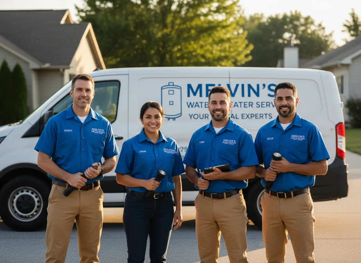 Water Heater Repair company in Maxwell, IA